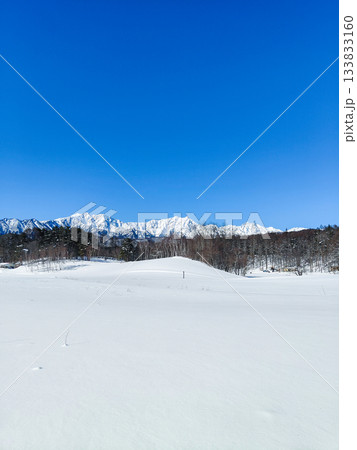 中山高原・スノートレッキング 中山高原・スノートレッキング 133833160