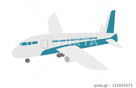 飛行機 133833571