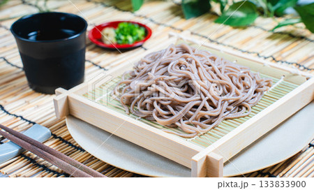 ざる蕎麦 ざる蕎麦 133833900