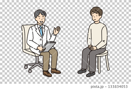 醫生和病人 133834053