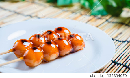 みたらし団子 133834070