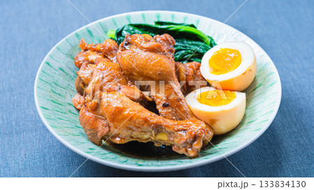 手羽元のさっぱり煮 133834130