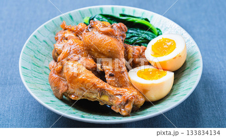 手羽元のさっぱり煮 手羽元のさっぱり煮 133834134