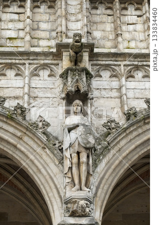 Knight of the Noble Houses of Brussels at Brussels Town Hall 133834460