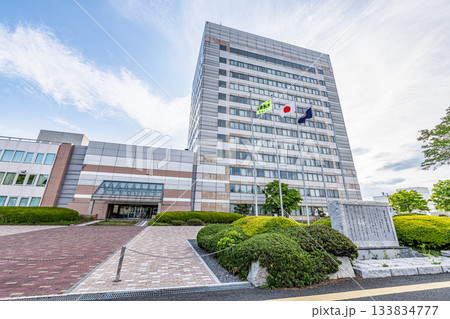 北海道苫小牧市　苫小牧市役所 133834777