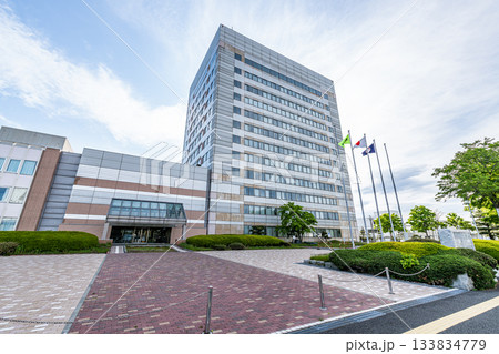 北海道苫小牧市　苫小牧市役所 133834779