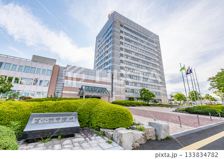 北海道苫小牧市　苫小牧市役所 133834782