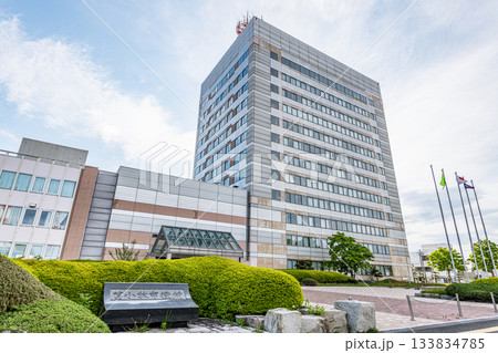 北海道苫小牧市　苫小牧市役所 133834785