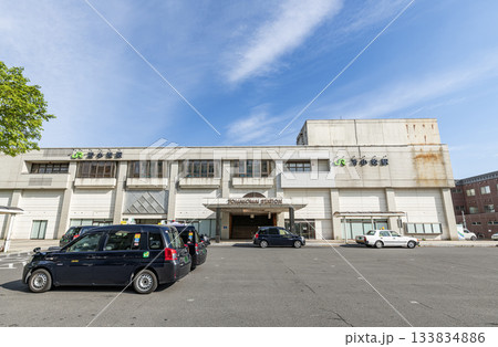 北海道苫小牧市　JR苫小牧駅（南口） 133834886