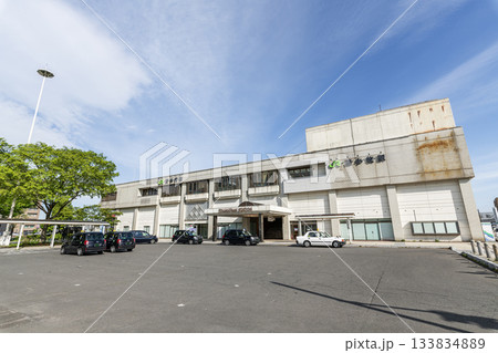 北海道苫小牧市 JR苫小牧駅(南口) 北海道苫小牧市 JR苫小牧駅(南口) 133834889