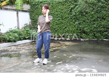 Working Out 133834925