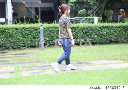 Walking Walking 133834945