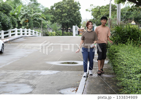 Walking Walking 133834989