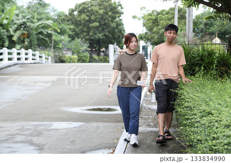Walking Walking 133834990