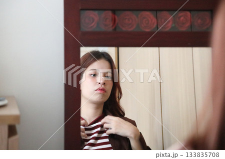 Getting Dressed 133835708