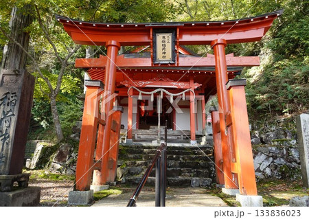 大江山 鬼嶽稲荷神社 大江山 鬼嶽稲荷神社 133836023