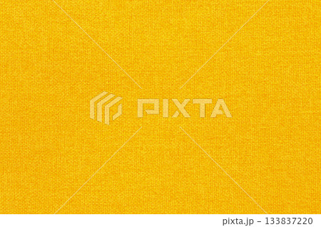 Yellow fabric cloth texture background, seamless pattern of natural textile. Yellow fabric cloth texture background, seamless pattern of natural textile. 133837220