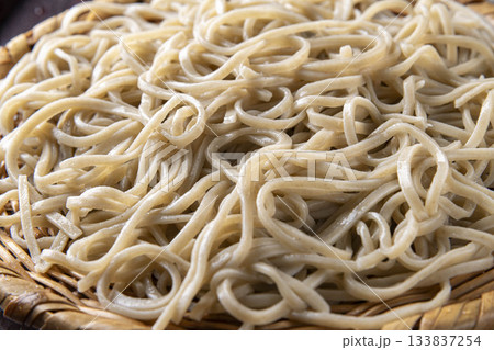 日本の美味しい蕎麦 日本の美味しい蕎麦 133837254