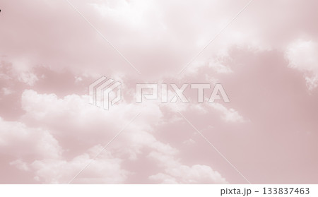 Beige Sky Cloud Background Heaven White Fluffy Spring Pink Cream Color Gradient Pastel Abstract Summer Landscape Heaven Nature Winter Light Space Mockup Cosmetic Beauty Pattern Texture Nude Color. Beige Sky Cloud Background Heaven White Fluffy Spring Pink Cream Color Gradient Pastel Abstract Summer Landscape Heaven Nature Winter Light Space Mockup Cosmetic Beauty Pattern Texture Nude Color. 133837463