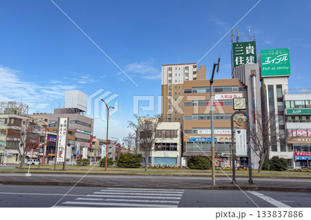 駅前風景 五井駅 駅前風景 五井駅 133837886