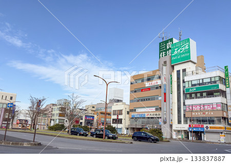 駅前風景 五井駅 駅前風景 五井駅 133837887