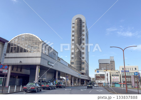 駅前風景 五井駅 駅前風景 五井駅 133837888