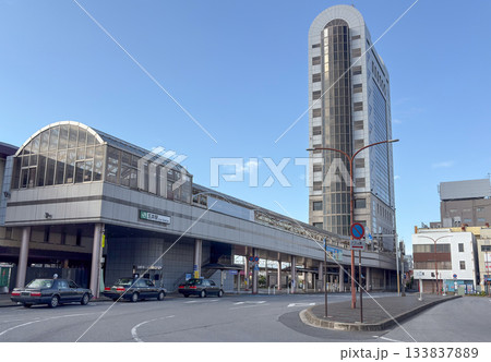 駅前風景 五井駅 駅前風景 五井駅 133837889
