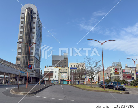 駅前風景 五井駅 駅前風景 五井駅 133837890