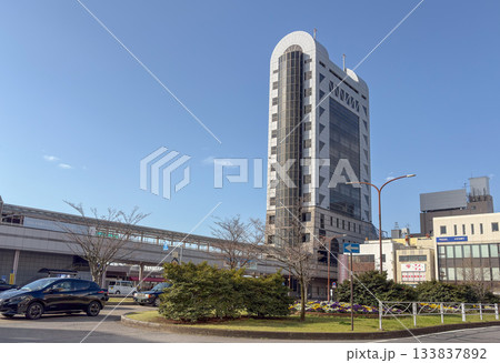 駅前風景　五井駅 133837892