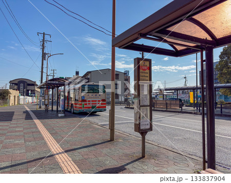 駅前風景 五井駅 駅前風景 五井駅 133837904