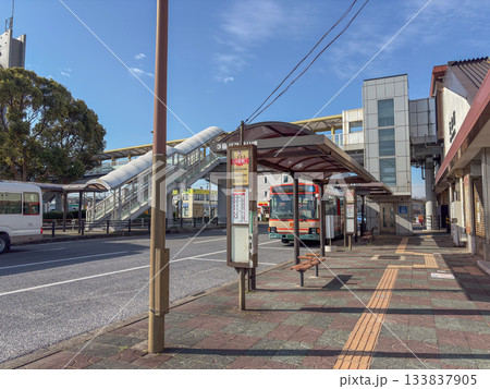 駅前風景 五井駅 駅前風景 五井駅 133837905