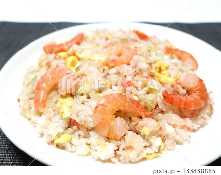 海老チャーハン 133838885