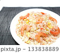 海老チャーハン 133838889