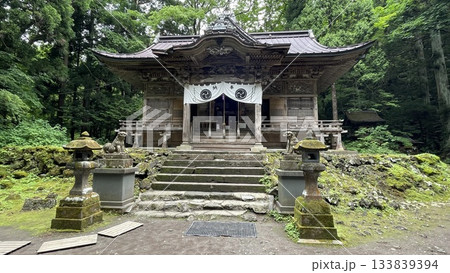 龍神信仰が根づく青森屈指のパワースポット「十和田神社」 133839394