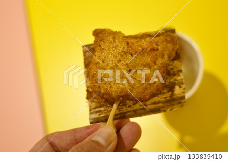 あげかま作り体験のイメージ 133839410