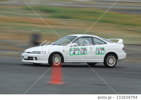 大牟田市 レース場 ジムカーナ、 大牟田市 レース場 ジムカーナ、 133839704