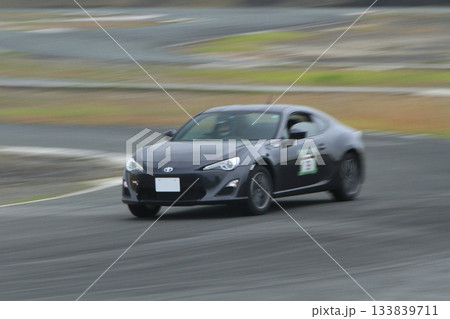 大牟田市 レース場 ジムカーナ、 大牟田市 レース場 ジムカーナ、 133839711