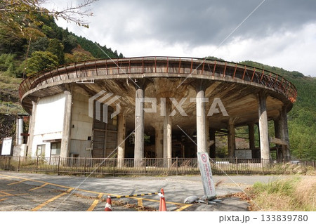 兵庫県　神子畑選鉱場 133839780