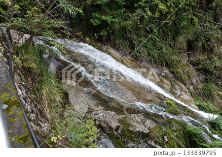 兵庫県　生野銀山　金香瀬山 133839795