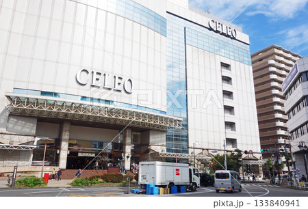 JR中央線国分寺駅南口(東京都国分寺市) JR中央線国分寺駅南口(東京都国分寺市) 133840941