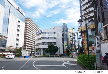 JR中央線国分寺駅南口(東京都国分寺市) JR中央線国分寺駅南口(東京都国分寺市) 133840942