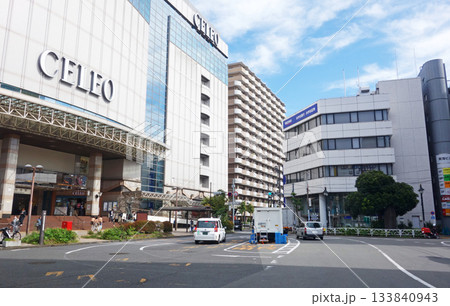JR中央線国分寺駅南口(東京都国分寺市) JR中央線国分寺駅南口(東京都国分寺市) 133840943