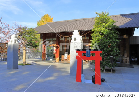 赤城神社 新宿区赤城元町 赤城神社 新宿区赤城元町 133843627