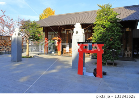 赤城神社 新宿区赤城元町 赤城神社 新宿区赤城元町 133843628