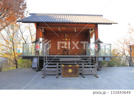 赤城神社 学問の神「蛍雪天神」 新宿区赤城元町 赤城神社 学問の神「蛍雪天神」 新宿区赤城元町 133843649