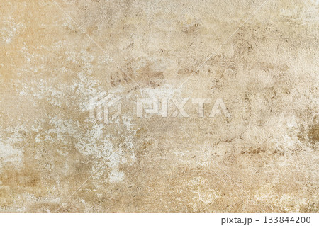 Concrete cement cracked wall texture  133844200