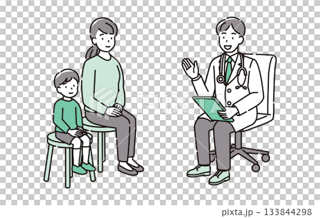 兒科諮詢 133844298