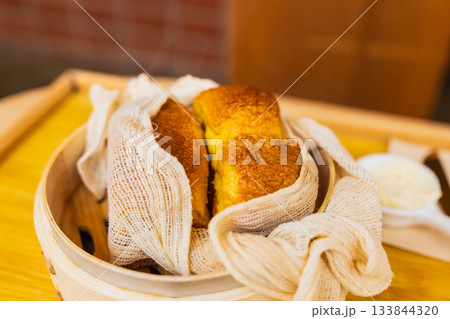 ソウル 人気の蒸しパン 益善洞(イクソンドン) ソウル 人気の蒸しパン 益善洞(イクソンドン) 133844320