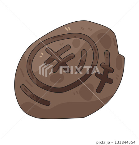 illustration of Rune Stone 133844354