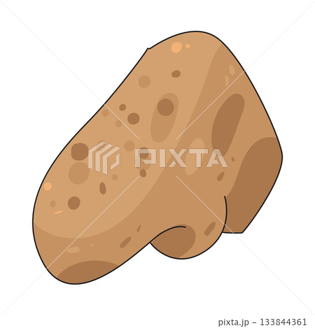 illustration of Witchs Nose illustration of Witchs Nose 133844361
